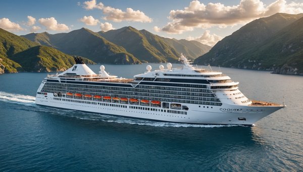 Les meilleures croisières de luxe pour des vacances inoubliables