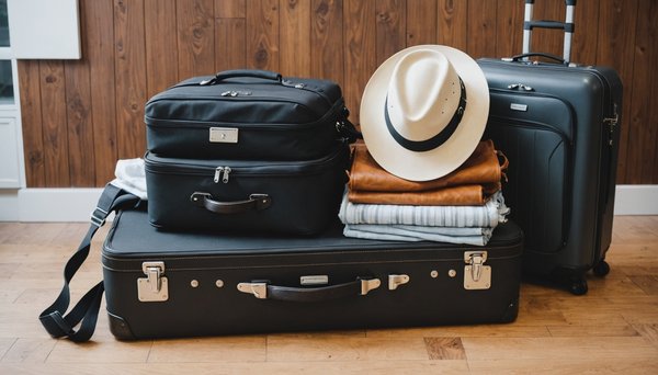 Valises et bagages légers : astuces pour voyager sans stress