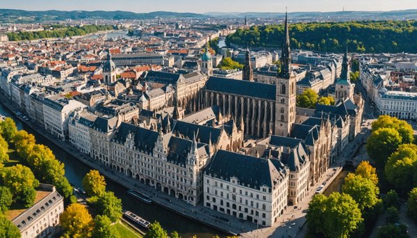 Les meilleures villes à visiter en Europe pour une escapade inoubliable