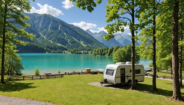 Escapade nature et détente au camping les 3 lacs en savoie