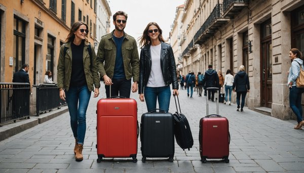 Comment choisir la valise idéale pour chaque type de voyage