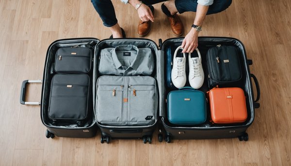 Les meilleures astuces pour optimiser l'espace dans votre bagage