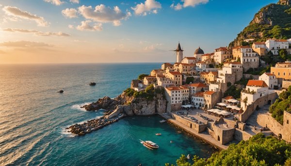 Les meilleures destinations abordables pour des vacances de rêve