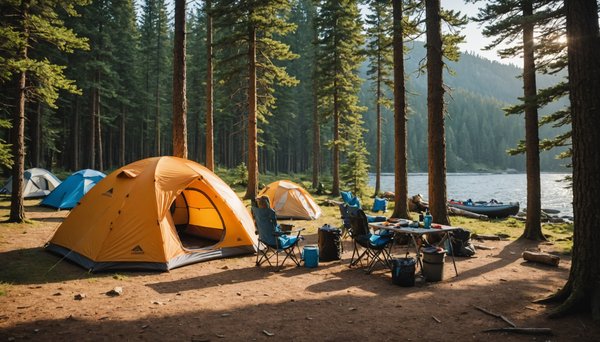 Comment choisir le meilleur matériel de camping pour votre aventure