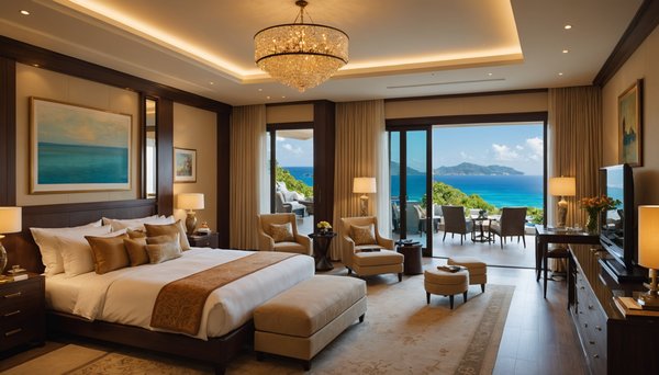 Comment choisir un hébergement haut de gamme pour des vacances de luxe