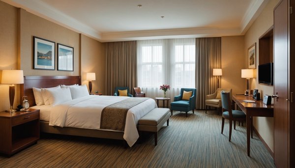 Les meilleures astuces pour un séjour en hôtel mémorable