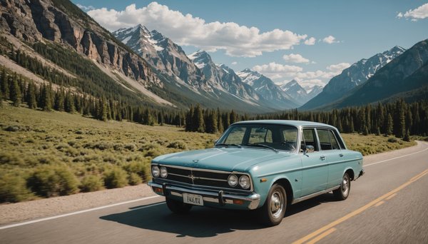Comment préparer votre voiture pour un road trip réussi