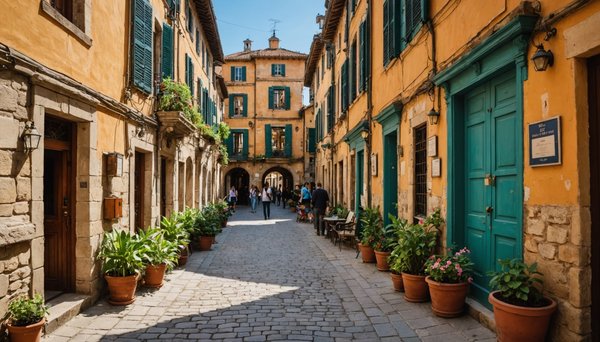 Astuces pratiques pour découvrir les trésors cachés des villes touristiques