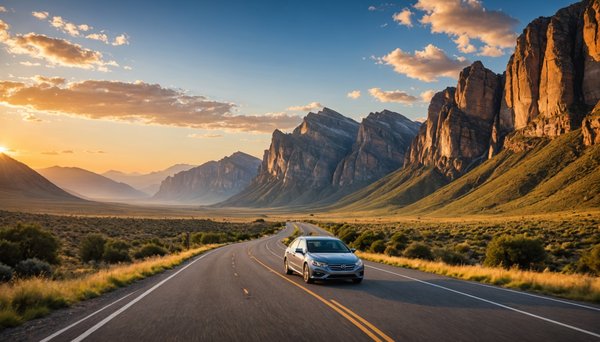 Les 10 destinations incontournables pour un road trip inoubliable