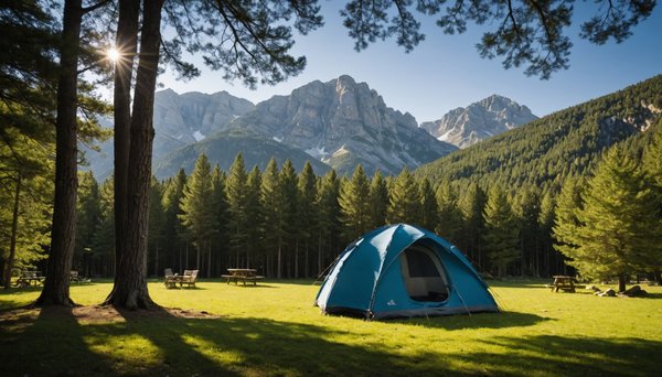 Camping des alberes : une escapade nature pour des vacances inoubliables