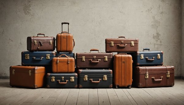 Top des valises légères et résistantes pour voyager sans contraintes