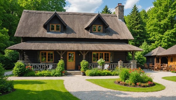 Comment choisir un gîte haut de gamme pour un séjour confortable et authentique
