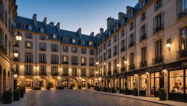 Comment choisir un hébergement de luxe dans les grandes villes françaises
