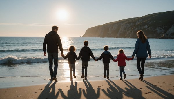 Les meilleures activités en famille dans le finistere