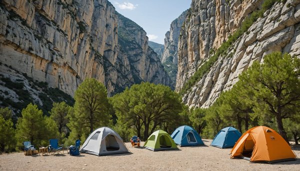 Patrimoine historique gorge du verdon -  camping la farigoulette