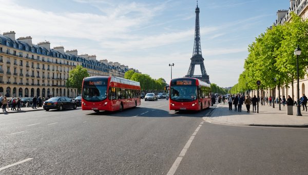 Naviguez paris facilement avec le hop on hop off paris