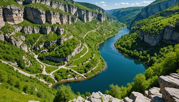 Guide complet pour un séjour inoubliable dans les gorges du tarn