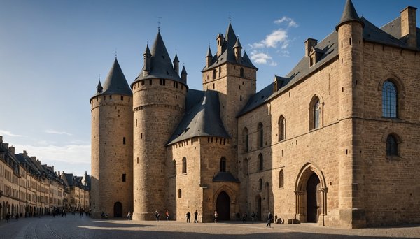 A la decouverte de l histoire et de la culture a rodez