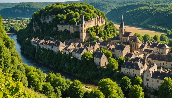 Que faire en périgord noir : sites et découvertes