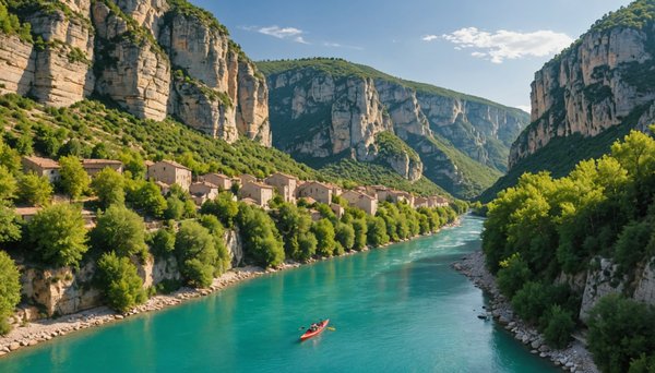 Visiter l'ardèche : idées de visites