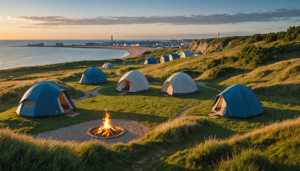 Le havre histoire guide : architecture et culture avec le camping valhalla