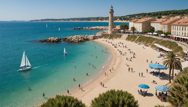 Tourisme balneaire occitanie tendances activites incontournables