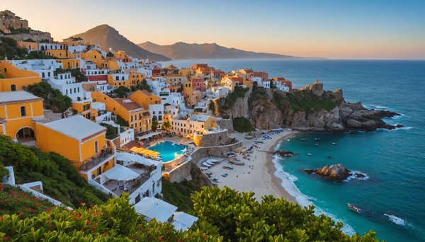 Les meilleures destinations pour des vacances abordables en 2024