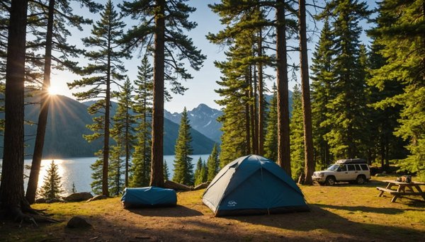 Comment choisir le meilleur emplacement de camping pour une expérience inoubliable