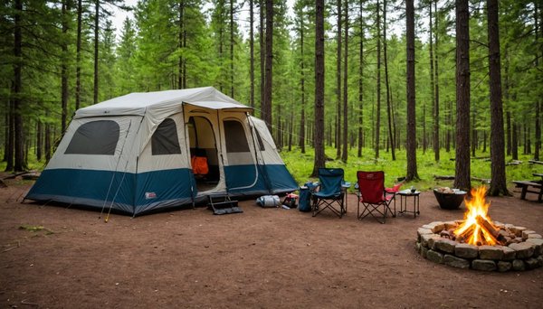 Astuces pour économiser tout en profitant de vos vacances en camping