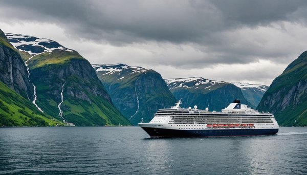 Les meilleures croisières pour découvrir les fjords norvégiens