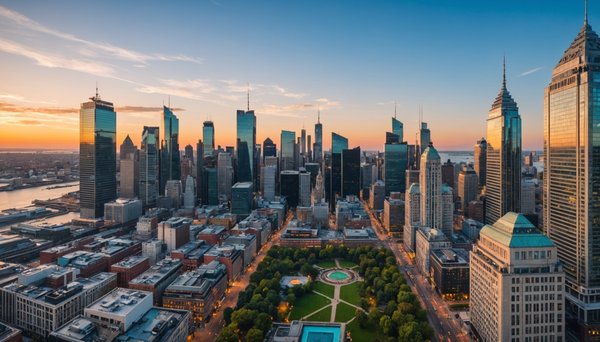 Les destinations de ville les plus tendances à explorer en 2024