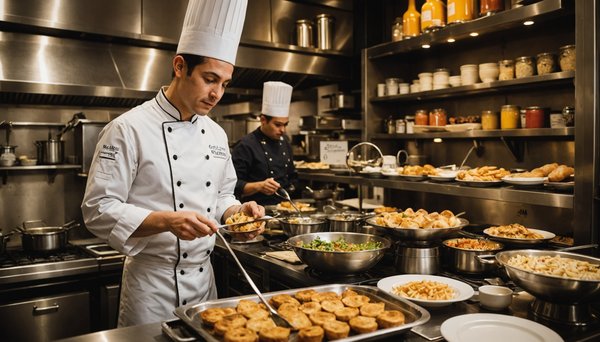 Guide des meilleures expériences culinaires dans les grandes villes