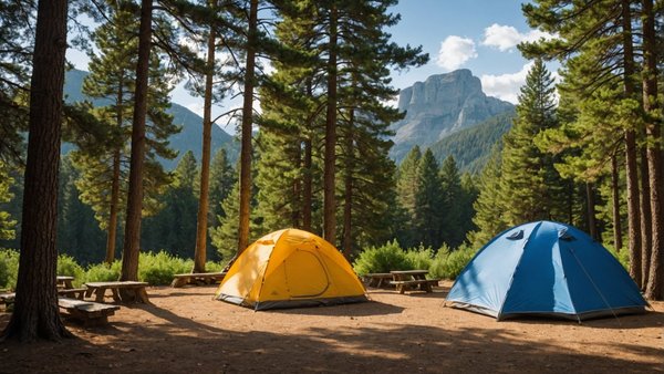 Top 5 des meilleurs campings du gard pour des vacances idylliques