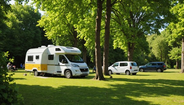 Vivez des vacances inoubliables au camping les jardins de kergal